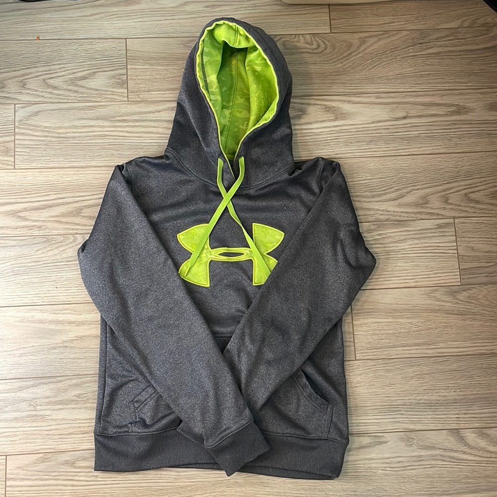 Under Armor hoodie